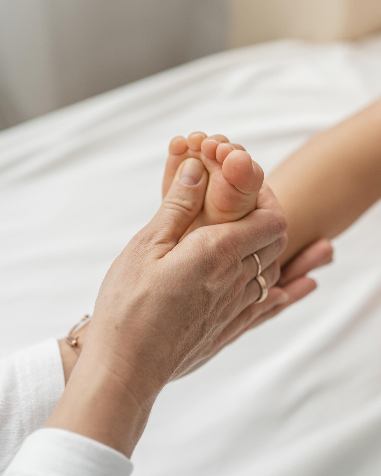 Детский массаж